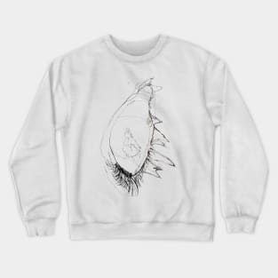 Eyes Crewneck Sweatshirt